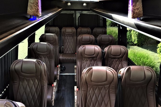 1-15 persons Taxi or Bus Transfer Amsterdam in Amsterdam City - Choosing between the Mercedes vehicles