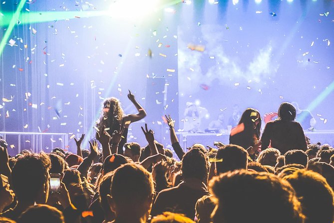 1, 2 or 3-7 Days Nightclubs & Best Nightlife in Amsterdam Ticket - Club Prime, Panama, and the larger dance venues