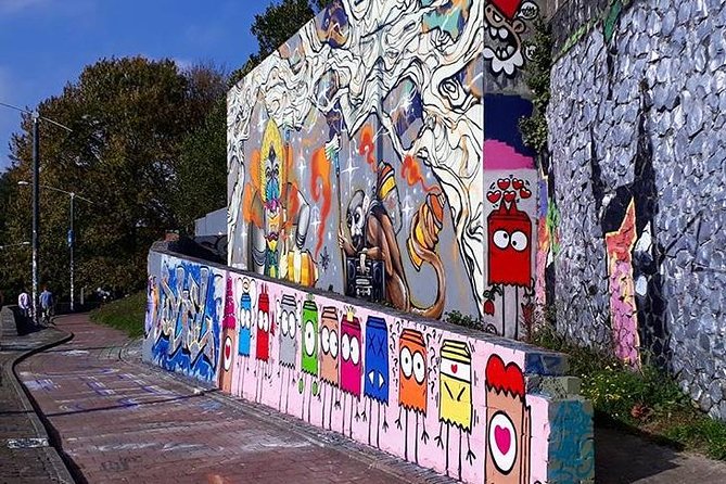 1,5 hour private guided Mural Street Art tour in Arnhem - Key points to know before you book