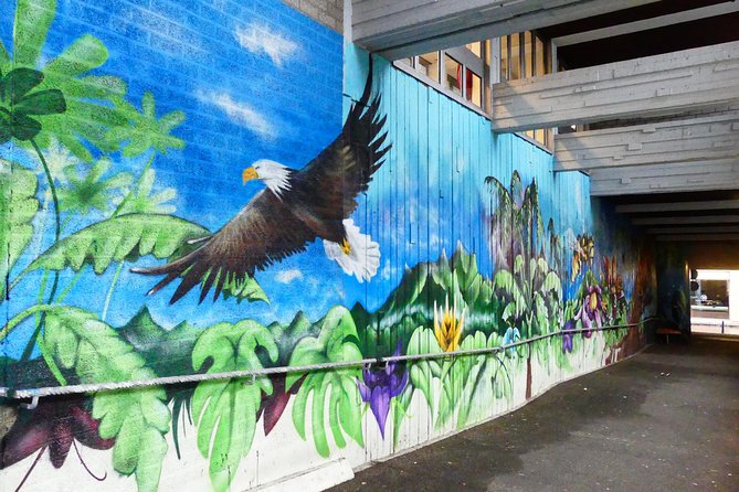1,5 hour private guided Mural Street Art tour in Arnhem - Why Arnhem’s murals make a good first walk