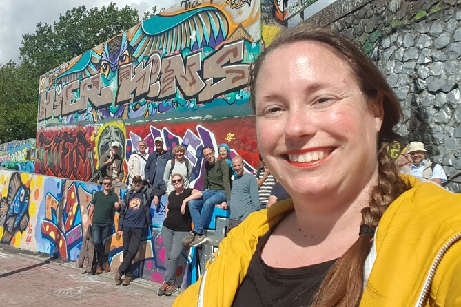 1,5 hour private guided Mural Street Art tour in Arnhem - Booking, weather, and meeting details