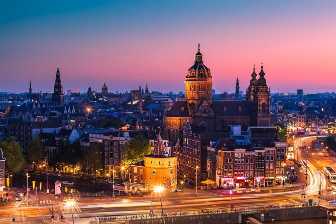 1-Hour Amsterdam Evening Canal Cruise - Is $72 good value for one hour?