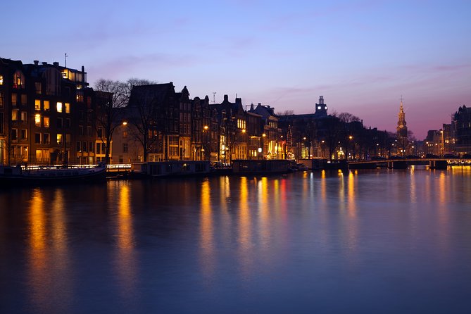 1-Hour Amsterdam Evening Canal Cruise - Practical ways to improve your hour on board