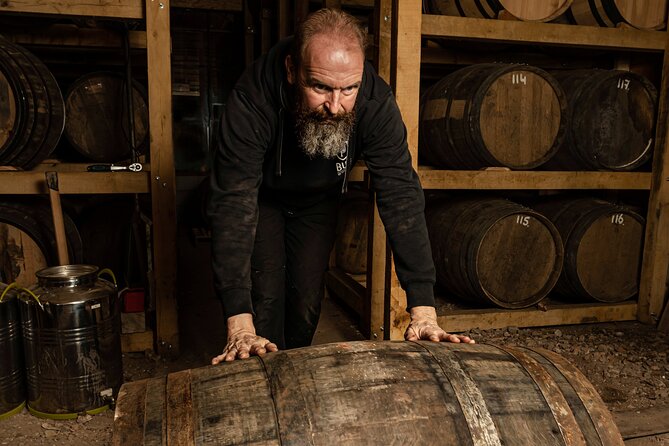 1 Hour of Whisky Distillery Experience - Understanding the grain-to-glass idea