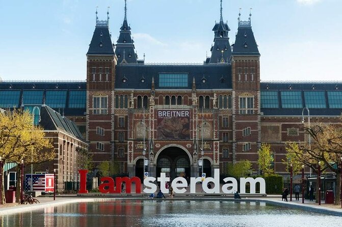 1 Hour Private Amsterdam Rickshaw Tour - What the guide adds to the ride
