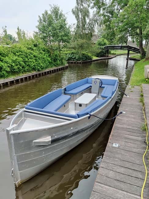 1 Hour Private open boat tour with local captain - Key points at a glance