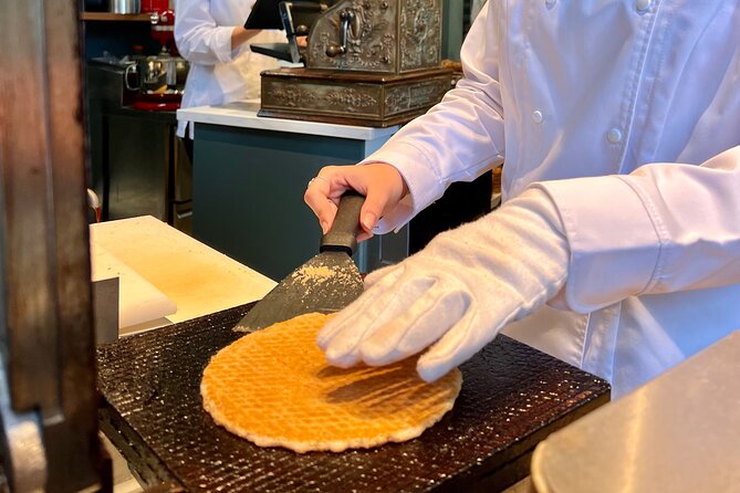 10 Tastes of Amsterdam: Food Tour by UNESCO Canals and Jordaan - The Nine Streets and the city’s mixed food culture