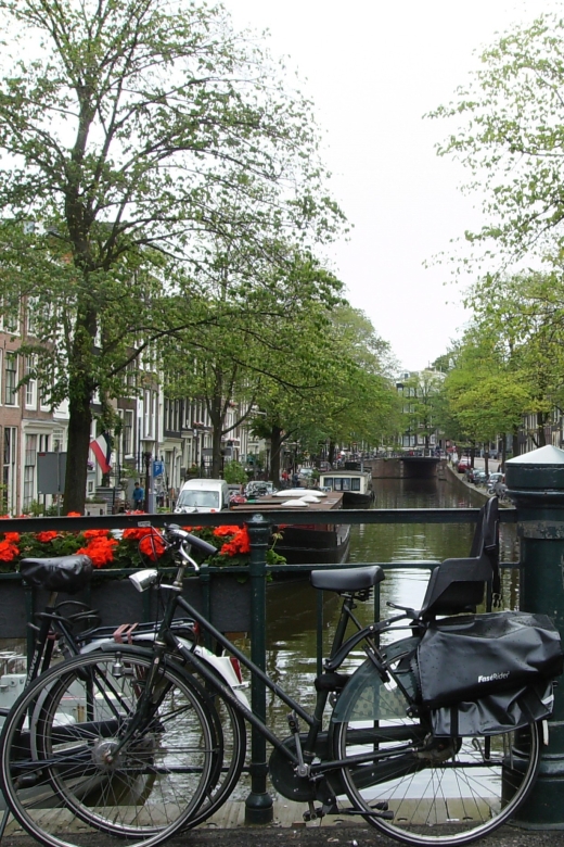 2.5-Hour Amsterdam Sightseeing Tour by Bike - What the price means for a small group