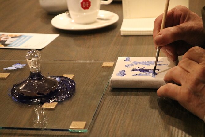 2 Hour Making Rembrandt's Traditional Oil Paints in Amsterdam - Why Making Paint Beats Watching Another Art Demonstration