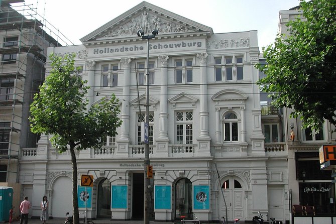 2-Hour Private Anne Frank Walking Tour with Drink - Starting at Amstel 51C