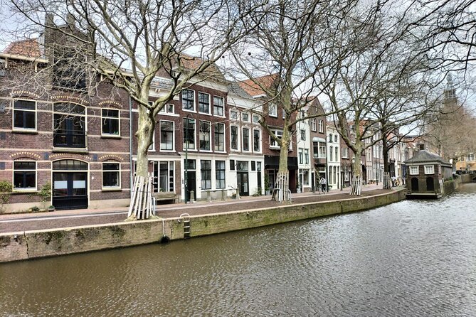 2-Hour Walking Tour in Gouda All inclusive - Visbanken and Gouda’s fish-trading past