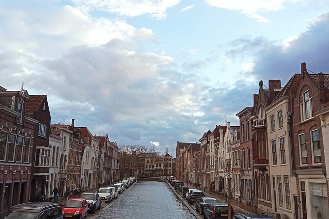 2-Hour Walking Tour in Gouda All inclusive - The Weighing House and the story behind Gouda cheese