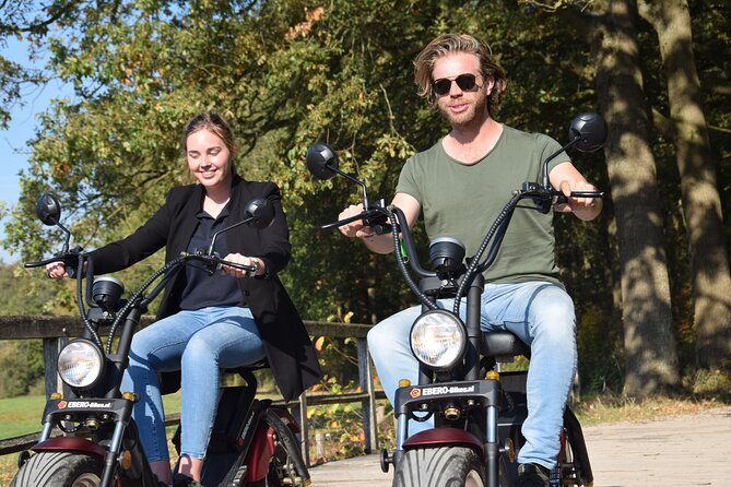 2 Hours E Chopper Rental in Beuningen - What happens if the chopper has a problem
