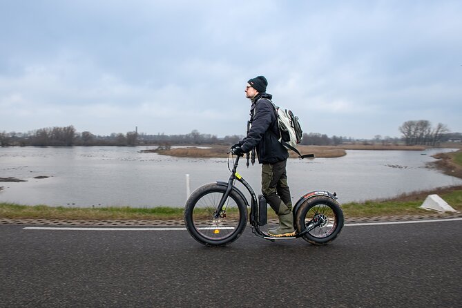 2-Hours Private E-Step Tour in Nijmegen - What the $41.10 price buys you