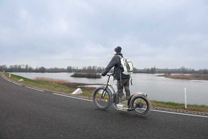 2-Hours Private E-Step Tour in Nijmegen - Comfort, stops, and small practical concerns