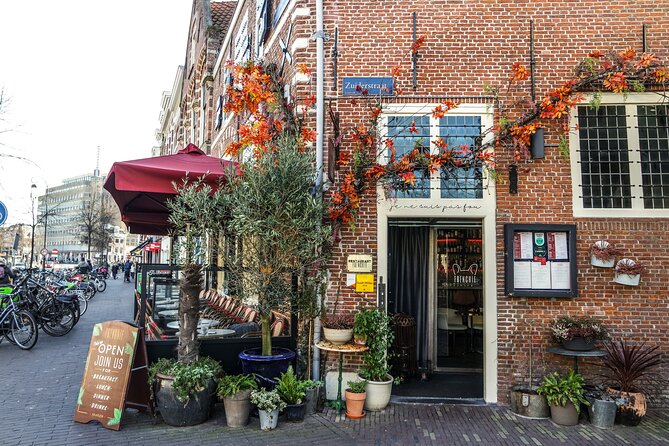 2 Hours Walking Tour Throughout History & Highlights of Haarlem - Why Haarlem makes a good walking-tour town