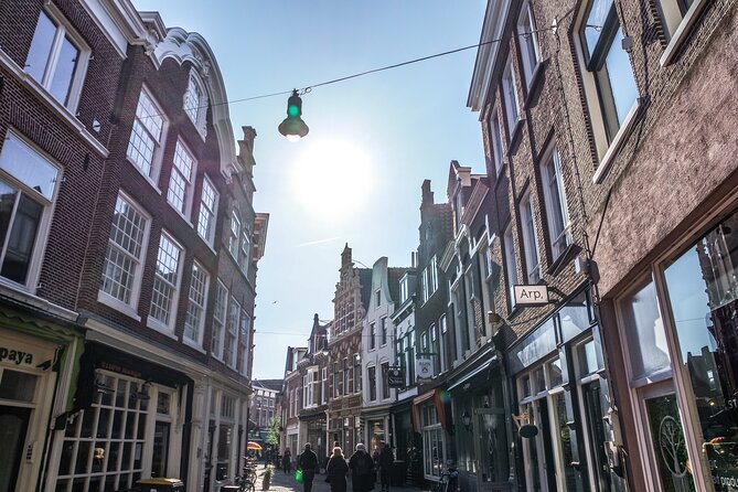 2 Hours Walking Tour Throughout History & Highlights of Haarlem - Molen De Adriaan from Catharijnebrug