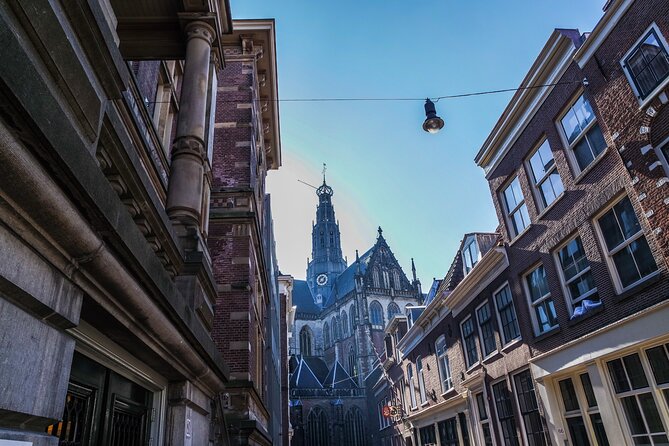 2 Hours Walking Tour Throughout History & Highlights of Haarlem - Grote Markt: a practical starting point