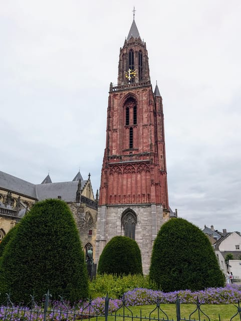 2H Walking Tour Maastricht - Key points to know before you book