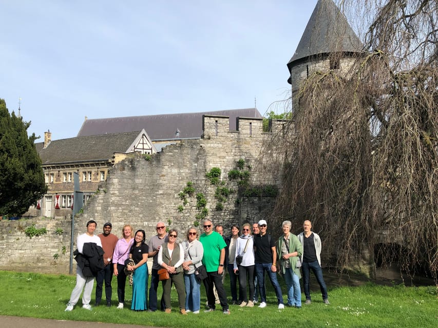 2H Walking Tour Maastricht - Why this two-hour walk works in Maastricht