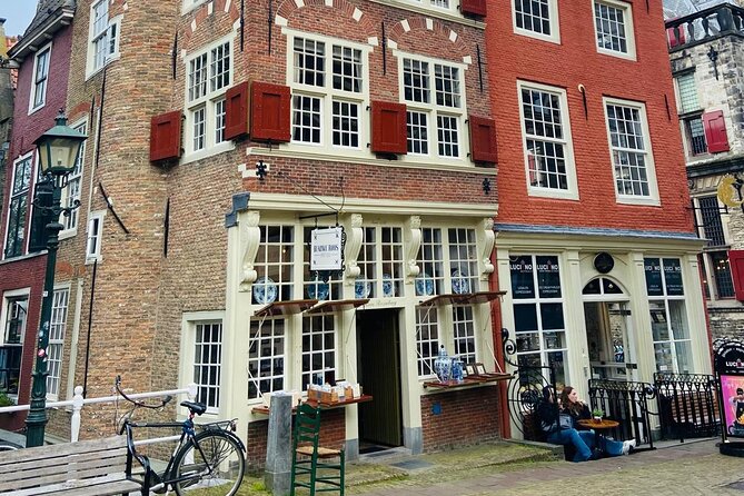 3 Course Walking Dinner in Delft with Guided Tours in Between - The Old Church and a canal-side walk to the main course