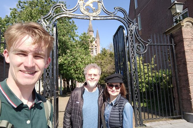 3 Course Walking Dinner in Delft with Guided Tours in Between - Markt, the New Church, and Delft’s Vermeer connection