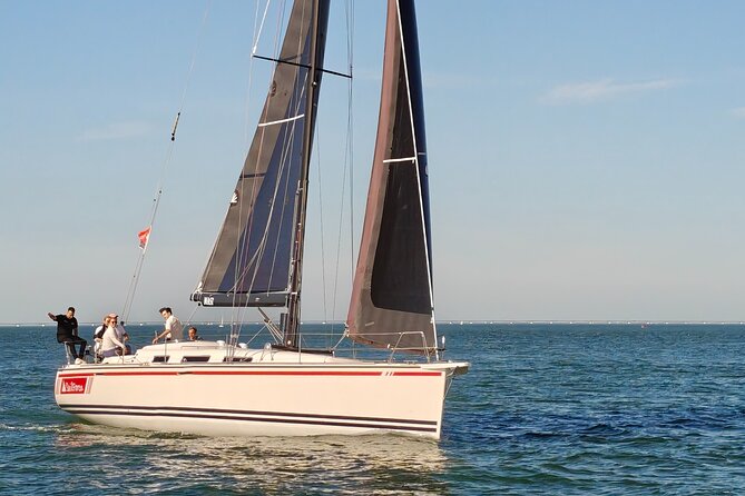 3 hour boarding ticket Summer sailing from Wemeldinge (Zeeland) - Setting out from Wemeldinge at 2 p.m.