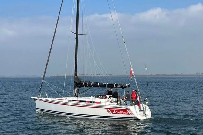 3 hour boarding ticket Summer sailing from Wemeldinge (Zeeland) - Is $162.21 per person a fair price?