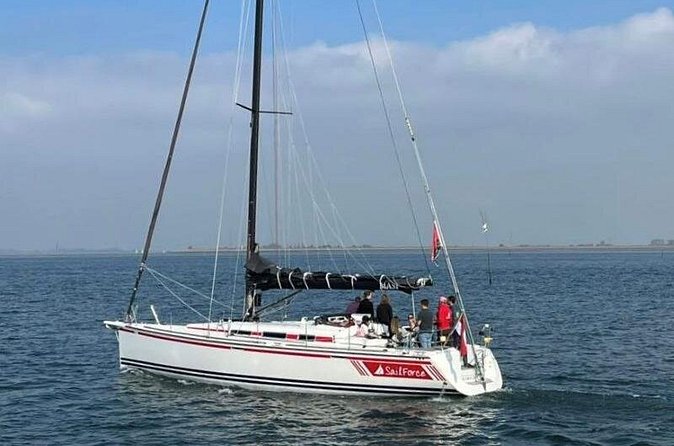3 hour boarding ticket Summer sailing from Wemeldinge (Zeeland) - Who should book this Oosterschelde sailing?