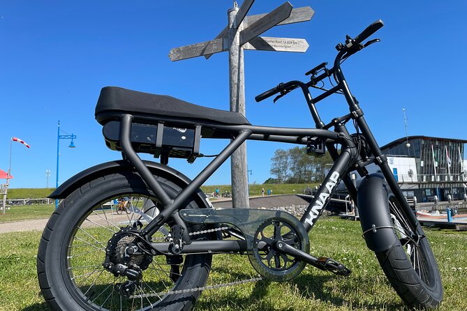 3-Hour E-fatbike Rental in Texel - Key things to know before you ride