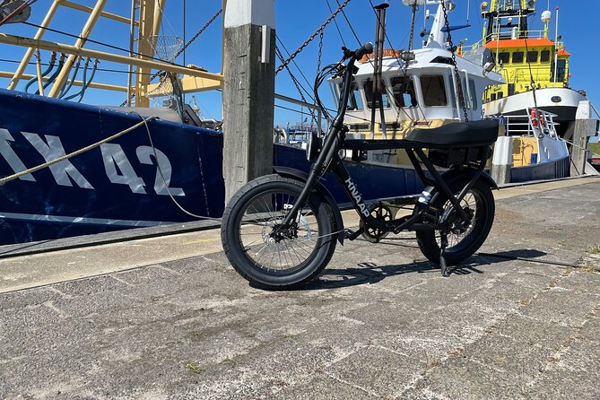 3-Hour E-fatbike Rental in Texel - Planning the three-hour ride