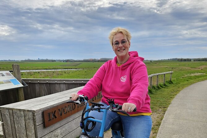 3-Hour E-fatbike Rental in Texel - Riding through the dunes and toward De Cocksdorp