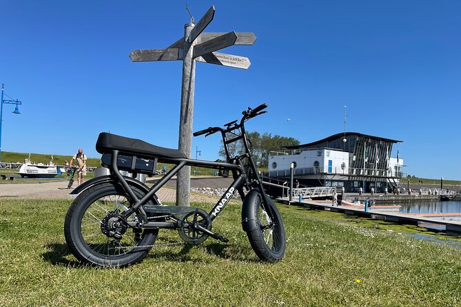 3-Hour E-fatbike Rental in Texel - Price and value at $36.12