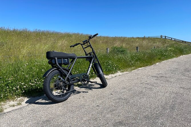 3-Hour E-fatbike Rental in Texel - Picking up in Oudeschild