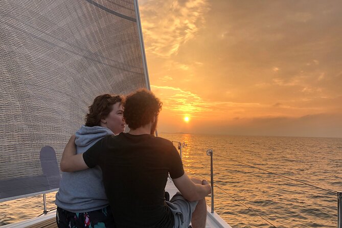 3 hour Sunset Sailing boarding ticket from Wemeldinge (Zeeland) - Key points about the Wemeldinge sunset sail