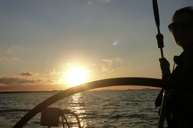 3 hour Sunset Sailing boarding ticket from Wemeldinge (Zeeland) - Why the small group changes the experience