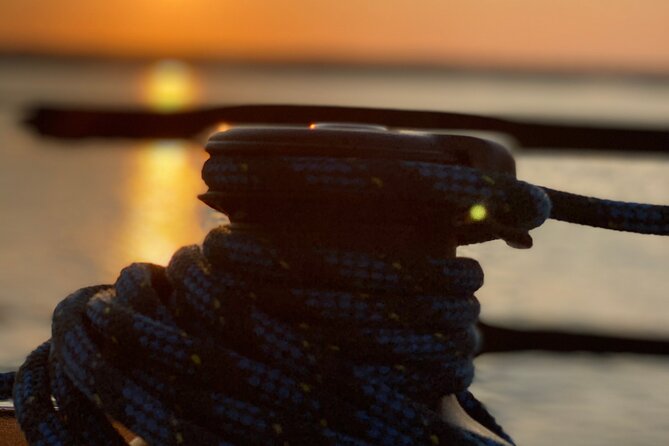 3 hour Sunset Sailing boarding ticket from Wemeldinge (Zeeland) - What the $162.56 price includes