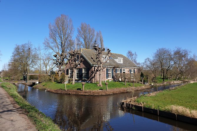3 Hours itinerary between Amsterdam & Utrecht: The Heart Of Holland In A Sidecar - Why a sidecar changes the Utrecht countryside