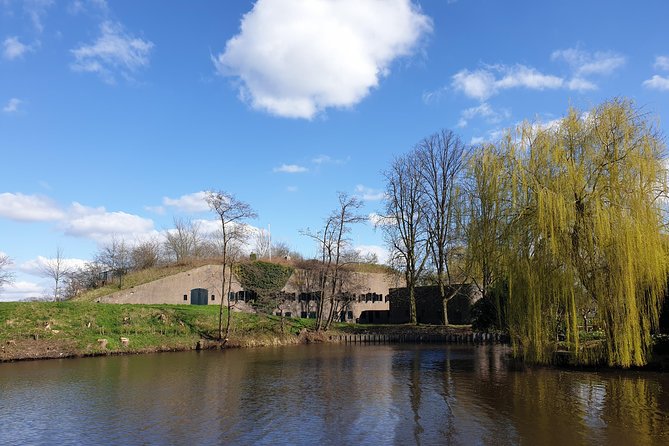 3 Hours itinerary between Amsterdam & Utrecht: The Heart Of Holland In A Sidecar - Lakes, polders, and the working Dutch countryside