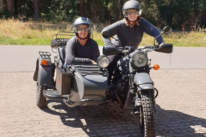 3 Hours itinerary between Amsterdam & Utrecht: The Heart Of Holland In A Sidecar - Slot Zuylen and an extraordinary Dutch writer