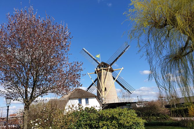 3 Hours itinerary between Amsterdam & Utrecht: The Heart Of Holland In A Sidecar - What the $300 group price buys you