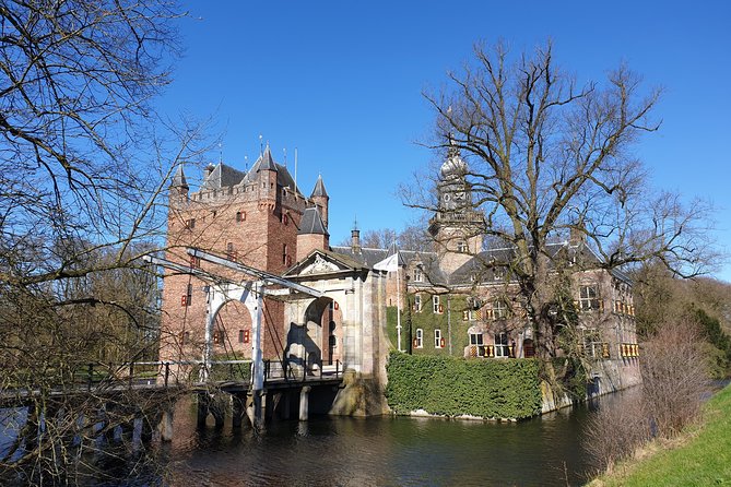 3 Hours itinerary between Amsterdam & Utrecht: The Heart Of Holland In A Sidecar - Castles, gardens, and old village streets