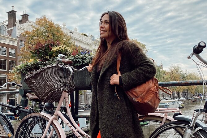 4Hrs with a Local in Amsterdam: Full Private & Personalized Tour. - The canal ring, from grand houses to daily life