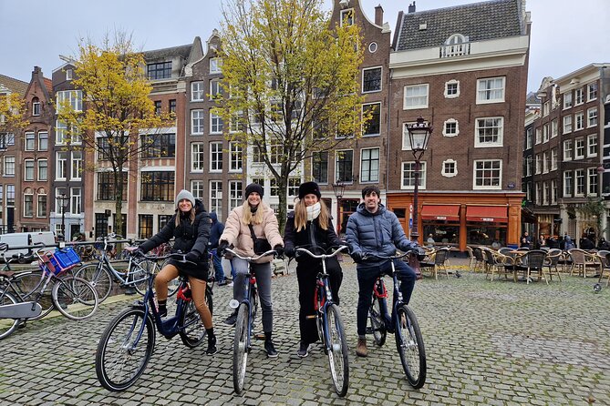 4Hrs with a Local in Amsterdam: Full Private & Personalized Tour. - NDSM: old shipyard, new creative energy
