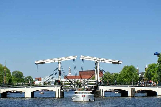 5 hrs Golden Age Amsterdam Private Walking Tour With Local Guide - The Amstel and Amsterdam’s Jewish Quarter