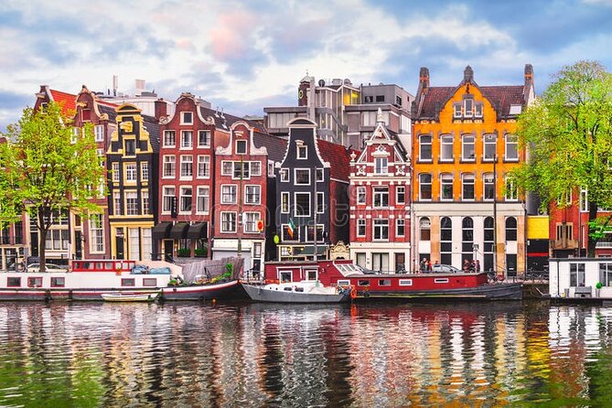 5 hrs Golden Age Amsterdam Private Walking Tour With Local Guide - The Waag, Chinatown, and the Red Light District