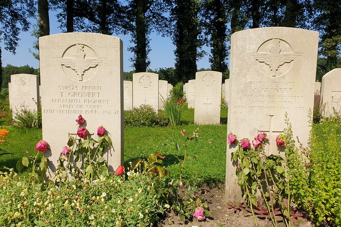 6 Hour Battle of Arnhem Tour by Car with Private Guide - Why a private car changes the experience
