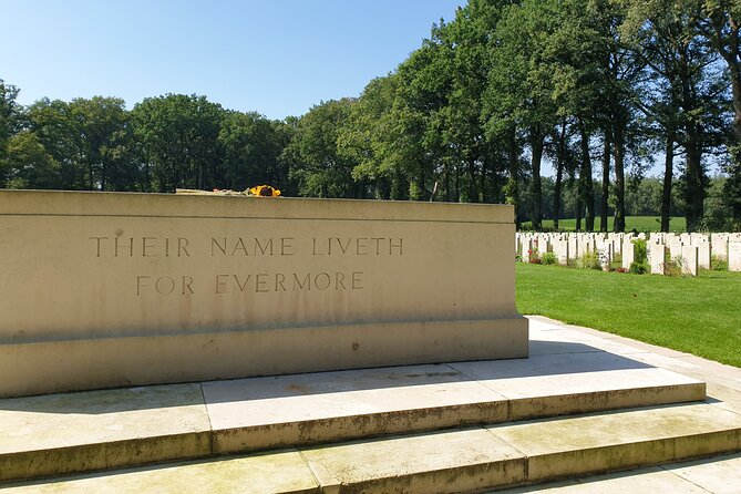 6 Hour Battle of Arnhem Tour by Car with Private Guide - What David adds to the battlefield route