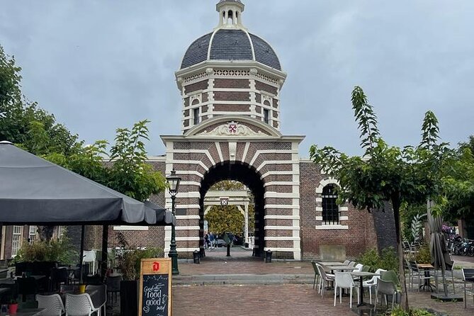 90 minutes Self-Guided Walking tour with puzzles in Leiden - A puzzle walk through Leiden’s old center