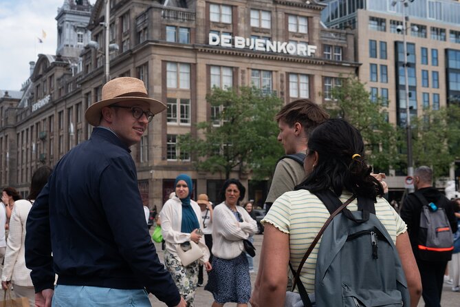 A 3-Hour Private Guided Tour Through Amsterdam with a Local - Rembrandt’s house and the bridge everyone photographs